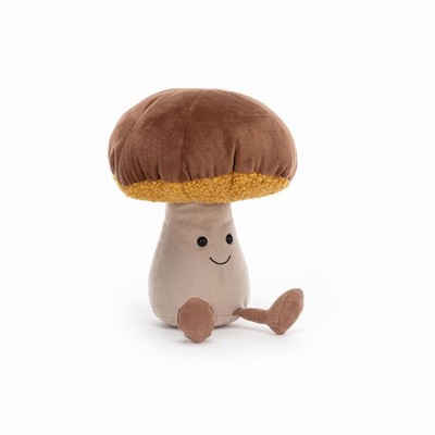 Jellycat Toadstool | SBZA-95607